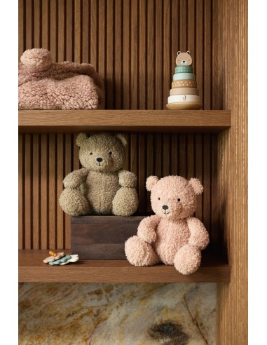 Jouet de dentition Trousseau Fleurs et Clé