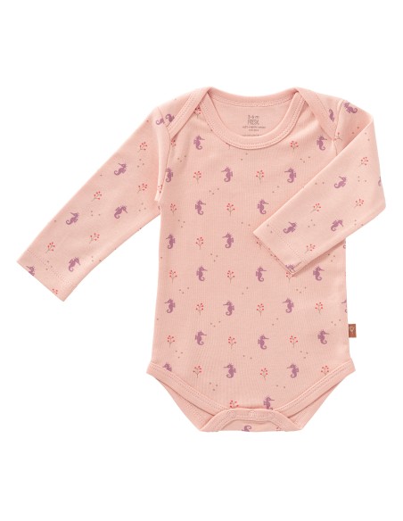 Body manches longues Hippocampe