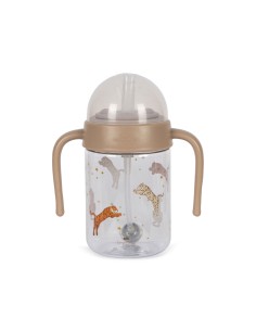 Gourde à Paille Lestée Roar