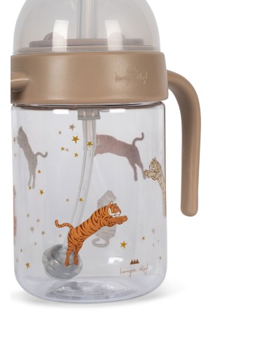 Gourde à Paille Lestée Roar