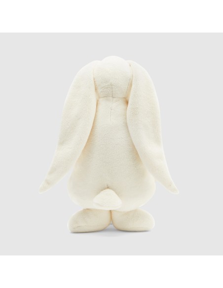 Lapin Moonie Douceur Crème V2 - Musique et Lumière