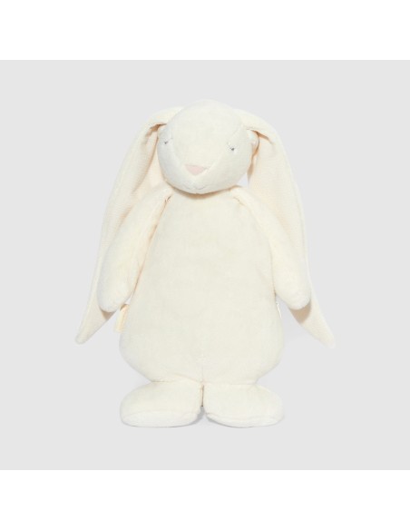 Lapin Moonie Douceur Crème V2 - Musique et Lumière