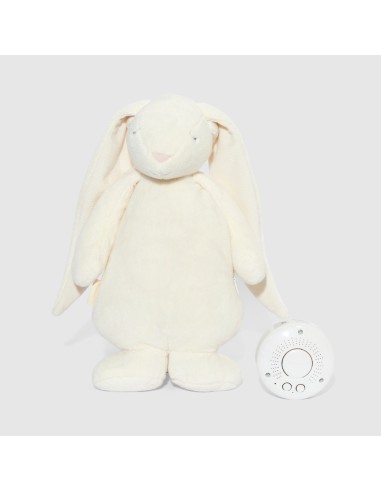 Lapin Moonie Douceur Crème V2 - Musique et Lumière