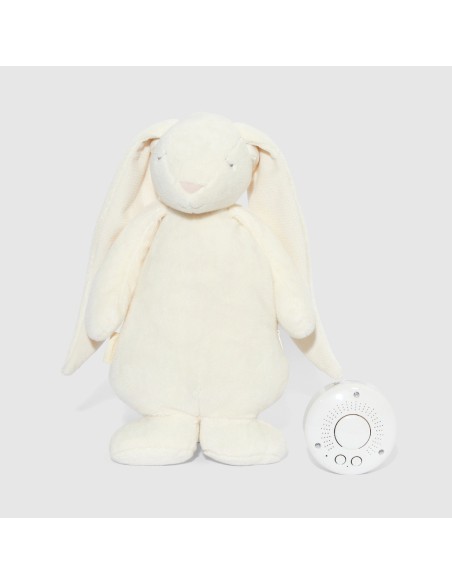 Lapin Moonie Douceur Crème V2 - Musique et Lumière