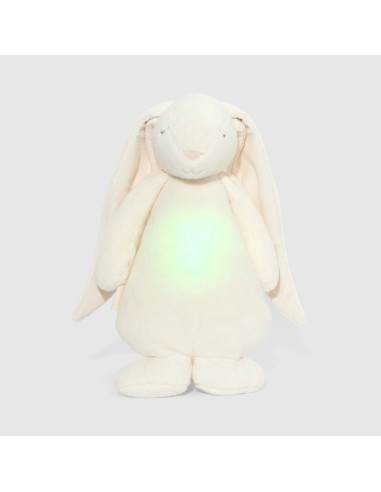 Lapin Moonie Douceur Crème V2 - Musique et Lumière