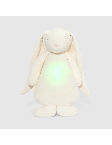 Lapin Moonie Douceur Crème V2 - Musique et Lumière