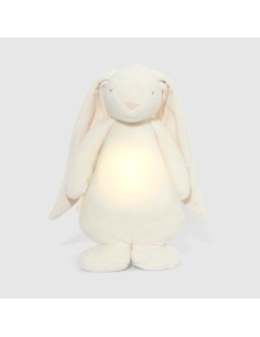 Lapin Moonie Douceur Crème V2 - Musique et Lumière