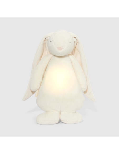 Lapin Moonie Douceur Crème V2 - Musique et Lumière