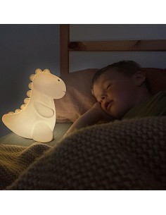 Veilleuse Petit Dinosaure Jéroom Sable 2