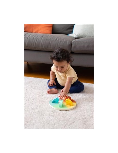 Tablette à ranger Grenouilles