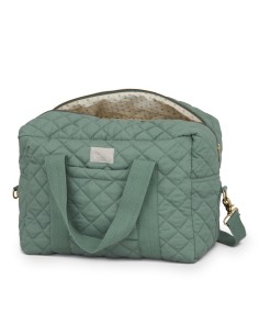 Grand Sac à Langer Ivy Green CamCam Copenhagen