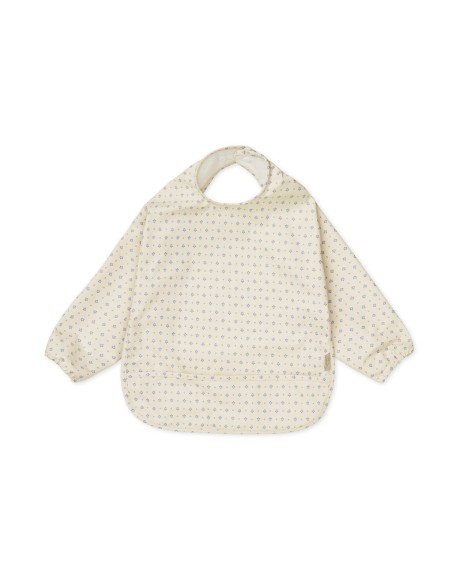 Bavoir imperméable à manches Capri