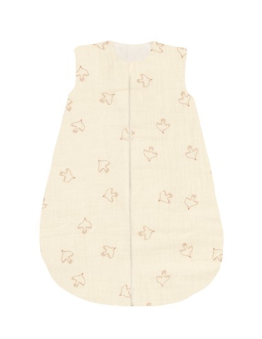 Gigoteuse Fluffy Mi-Saison Brown Hoshi