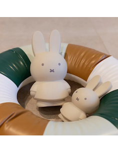 Petite Tirelire Miffy Lapin Sable Atelier Pierre 2