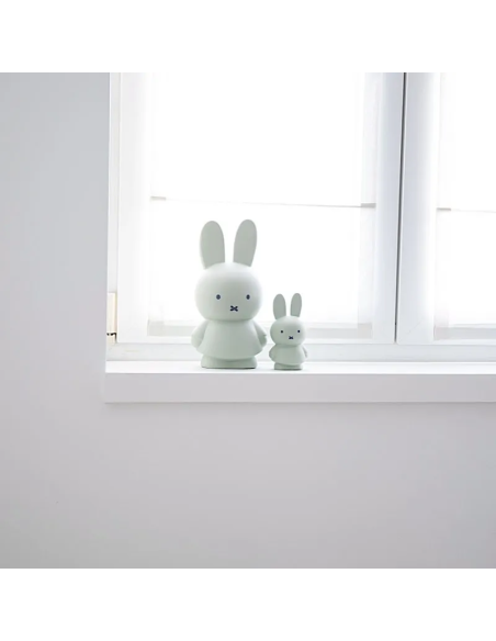 Petite Tirelire Miffy Lapin Sable Atelier Pierre