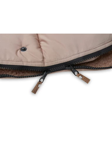 Nid d'ange Chancelière Imperméable Biscuit