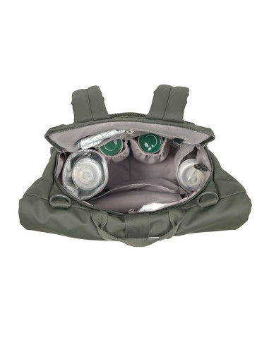 Sac à Dos à Langer Rolltop Up Olive