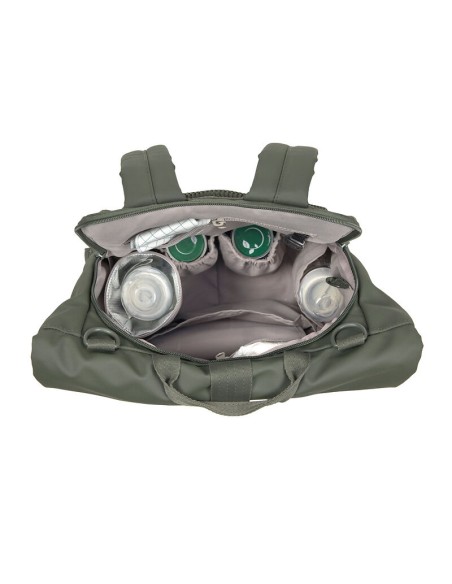 Sac à Dos à Langer Rolltop Up Olive