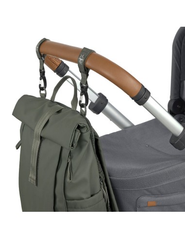 Sac à Dos à Langer Rolltop Up Olive