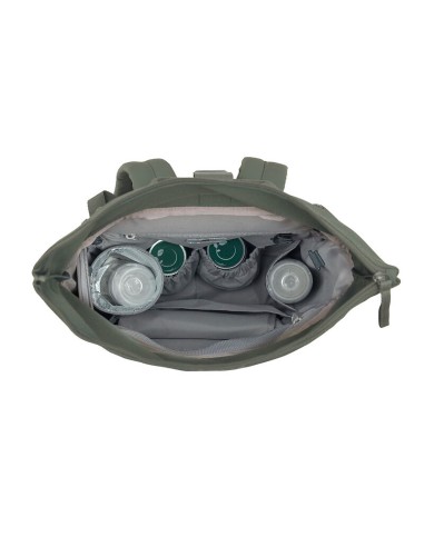 Sac à Dos à Langer Rolltop Up Olive