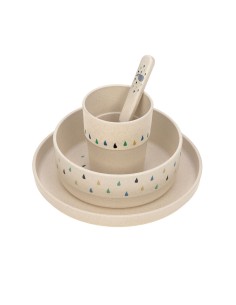 Coffret Repas Little Water Baleine 2