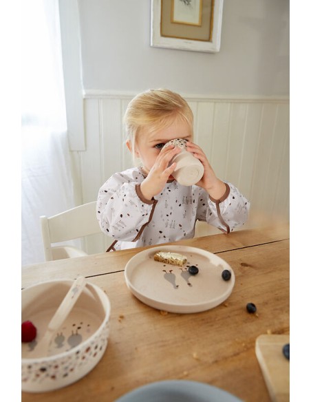 Coffret Repas Tiny Farmer Mouton et Oie