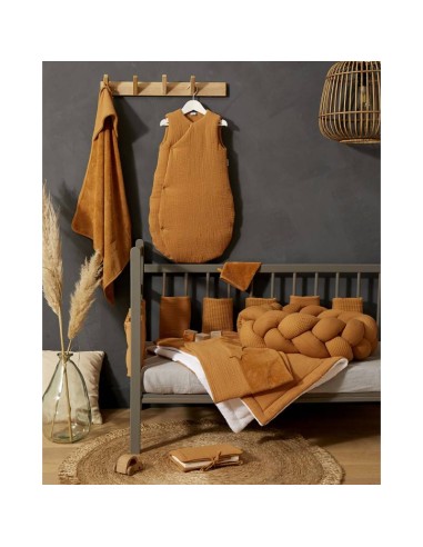 Tour de Lit Modulable BB&Co en Coton