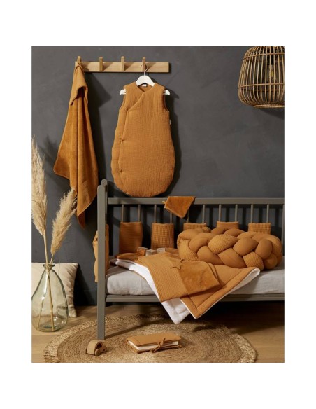 Tour de Lit Modulable BB&Co en Coton