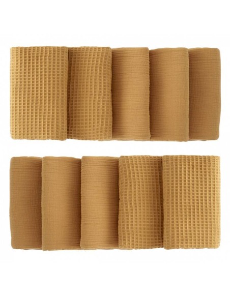 Tour de Lit Modulable BB&Co en Coton