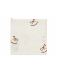 Lot de 3 mini langes Nostalgic Ride 2