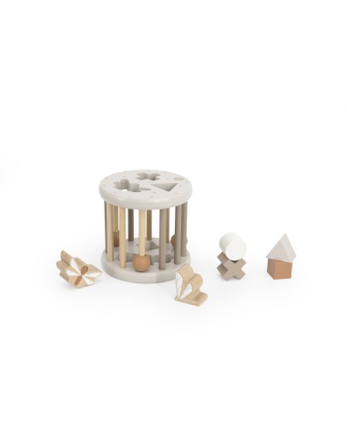 Roue à Formes Nougat - Label Label