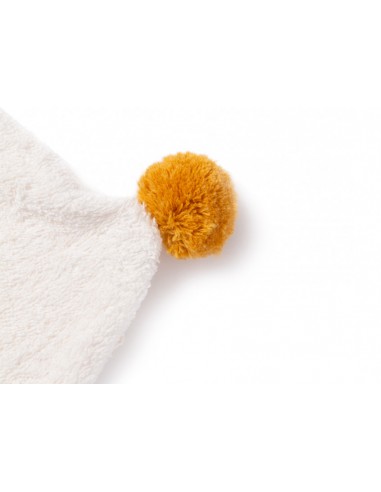 Cape de bain So Cute écru