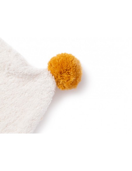 Cape de bain So Cute écru