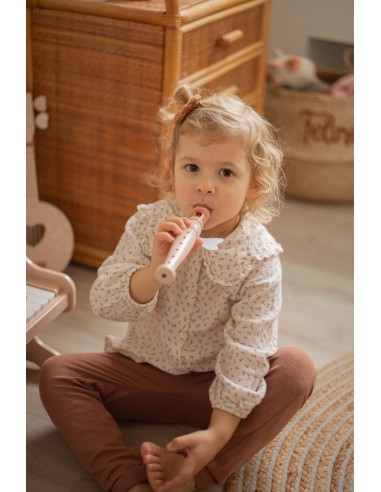 Flûte en Bois Rose - Label Label