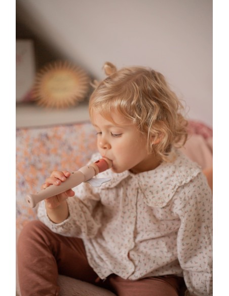 Flûte en Bois Rose - Label Label