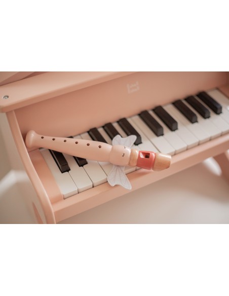 Flûte en Bois Rose - Label Label