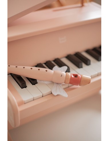 Flûte en Bois Rose - Label Label