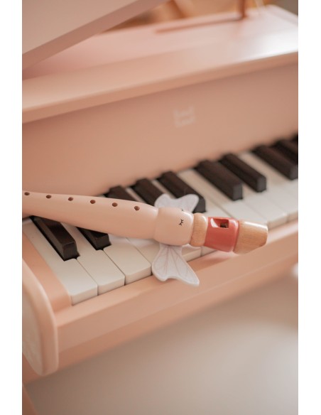 Flûte en Bois Rose - Label Label