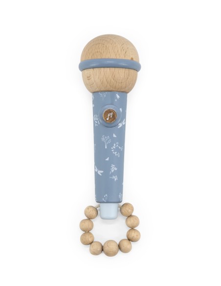 Micro en Bois - Label Label