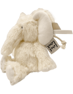 Petite Peluche Eléphant Ivoire 2