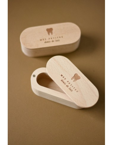 Ma Jolie Boîte à Dents - Zakuw