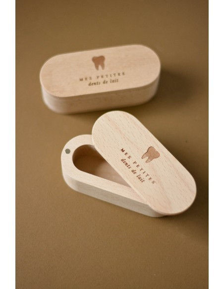 Ma Jolie Boîte à Dents - Zakuw