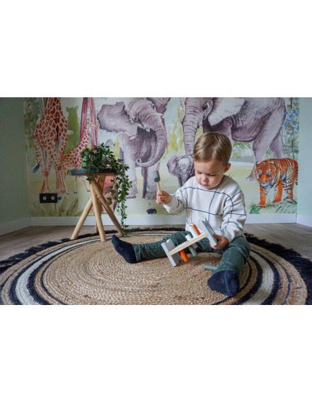 Banc de Marteau Be Happy