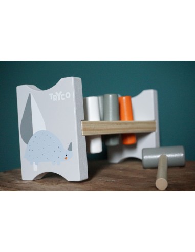 Banc de Marteau Be Happy