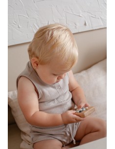 Jouet d'imitation Téléphone en Bois 2