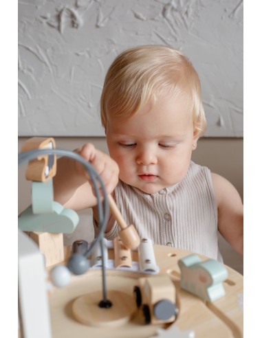 Table Multi Activités en Bois