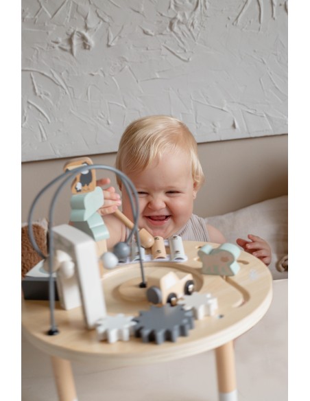 Table Multi Activités en Bois