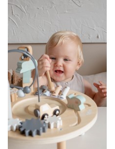 Table Multi Activités en Bois 2