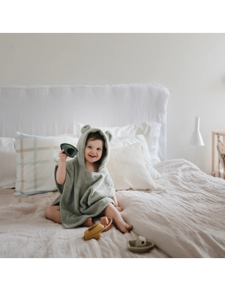 Jouet de bain Bateaux Mushie Océan