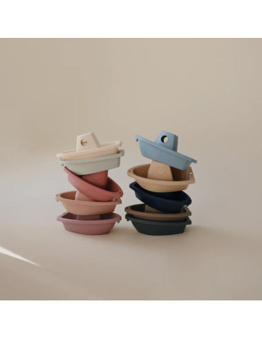 Jouet de bain Bateaux Mushie Océan